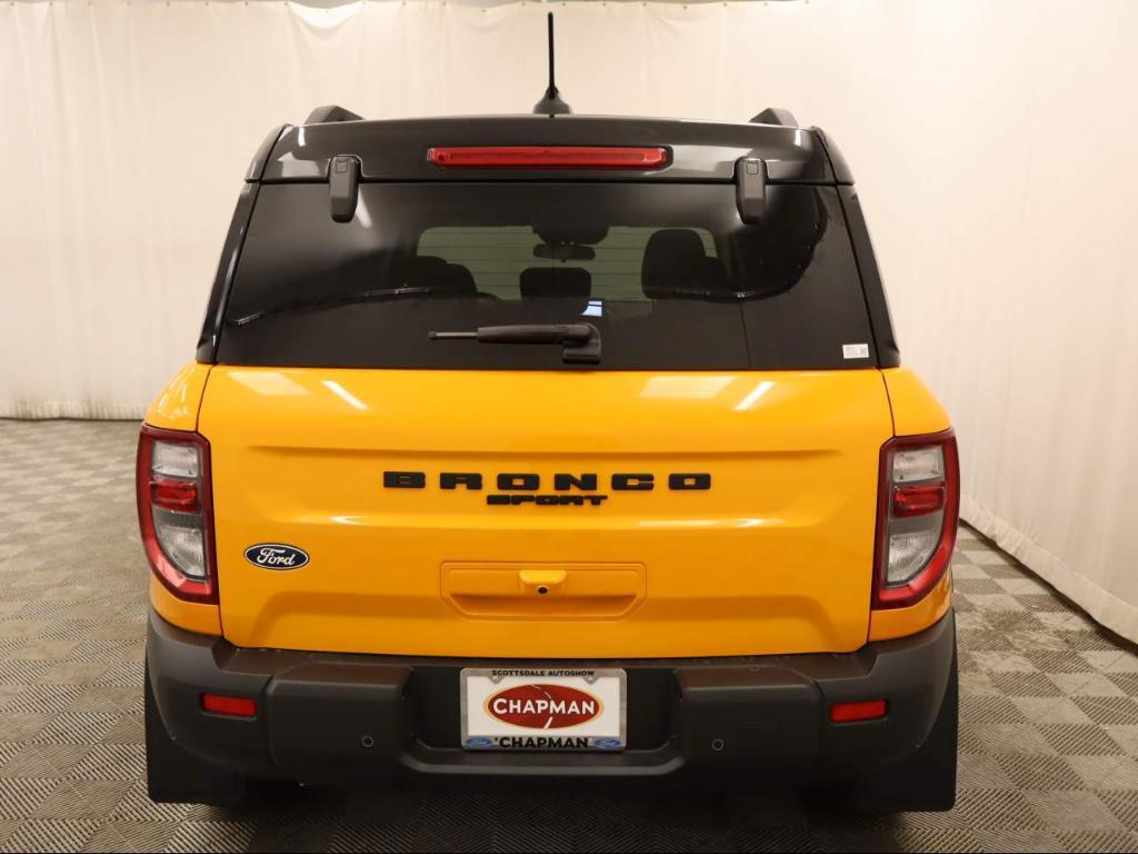new 2026 Ford Bronco Sport car, priced at $37,835