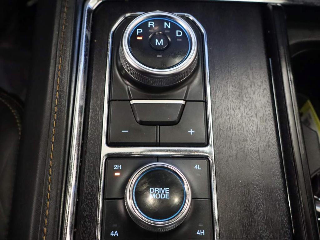used 2022 Ford Expedition car, priced at $52,995