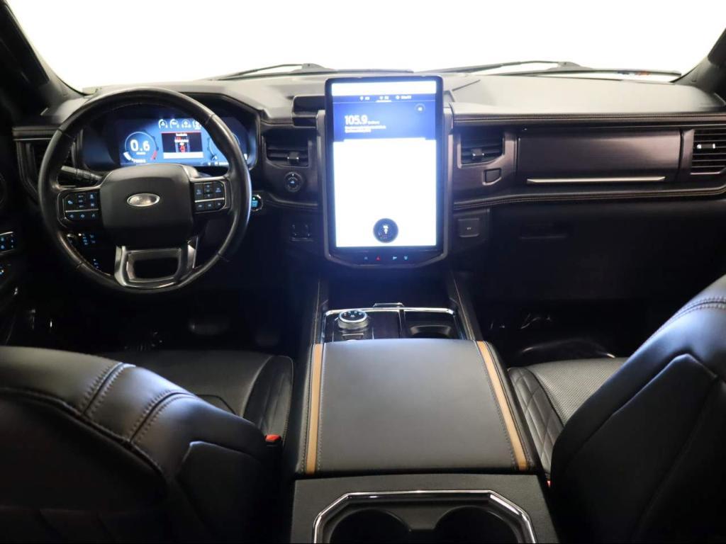 used 2022 Ford Expedition car, priced at $52,995