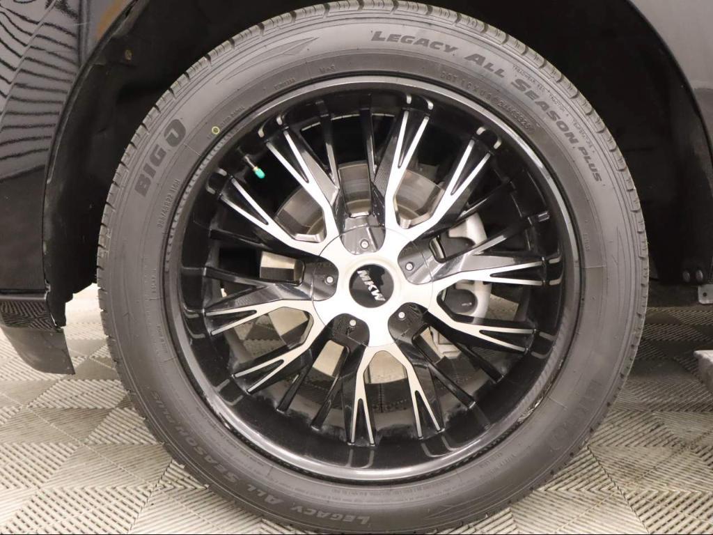 used 2022 Ford Expedition car, priced at $52,995