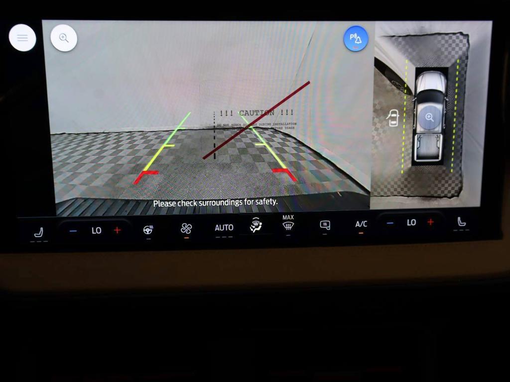 new 2025 Ford Maverick car, priced at $35,900