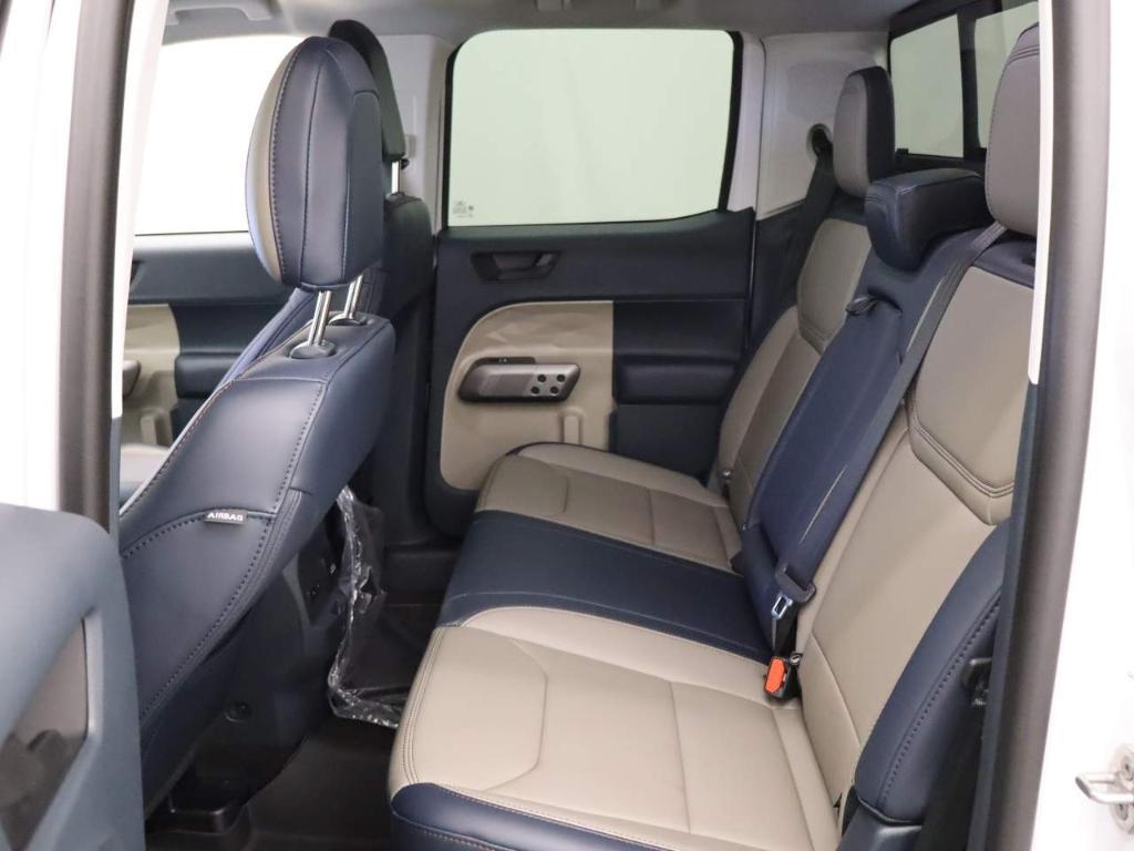 new 2025 Ford Maverick car, priced at $35,900