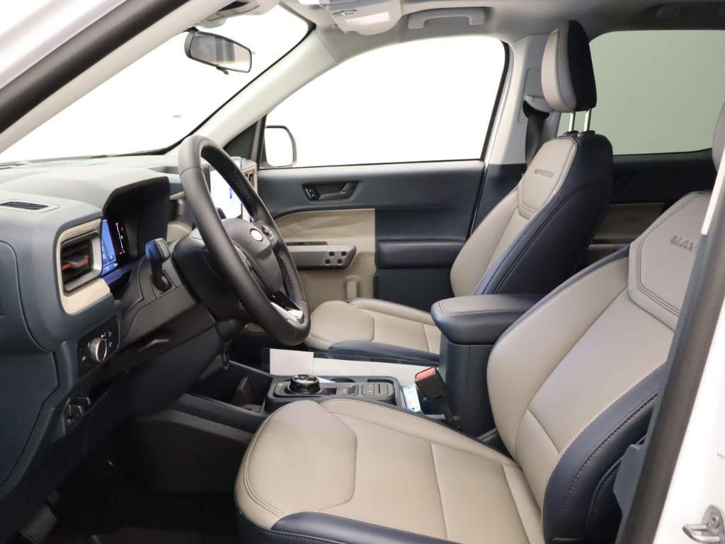 new 2025 Ford Maverick car, priced at $35,900