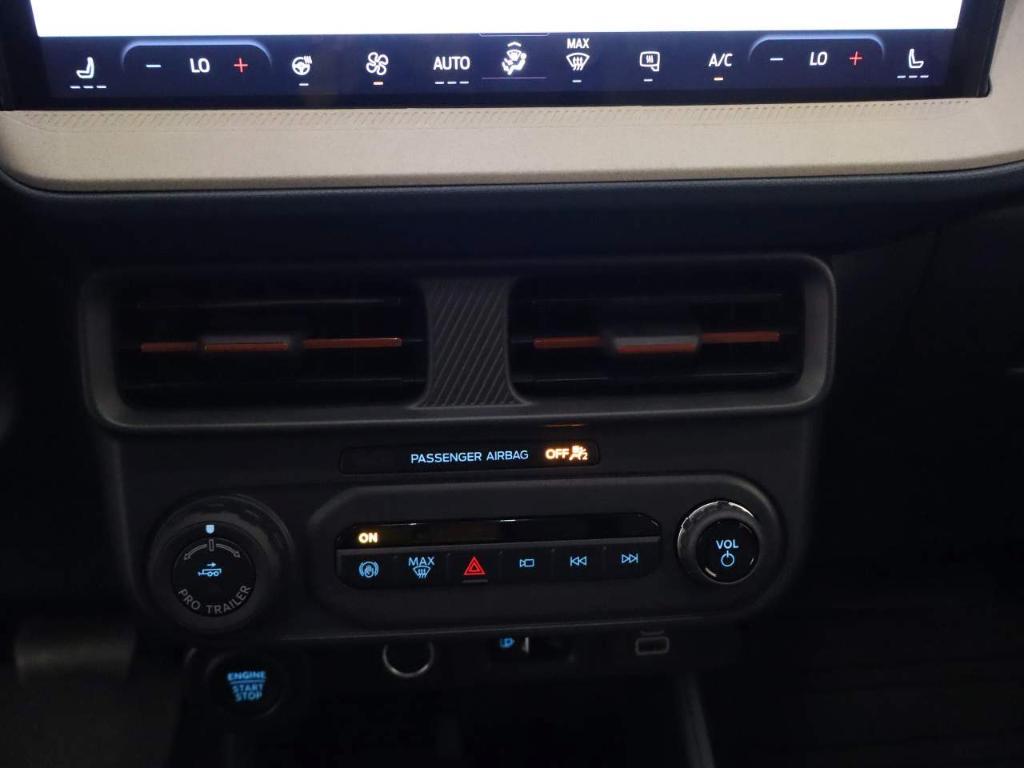 new 2025 Ford Maverick car, priced at $35,900