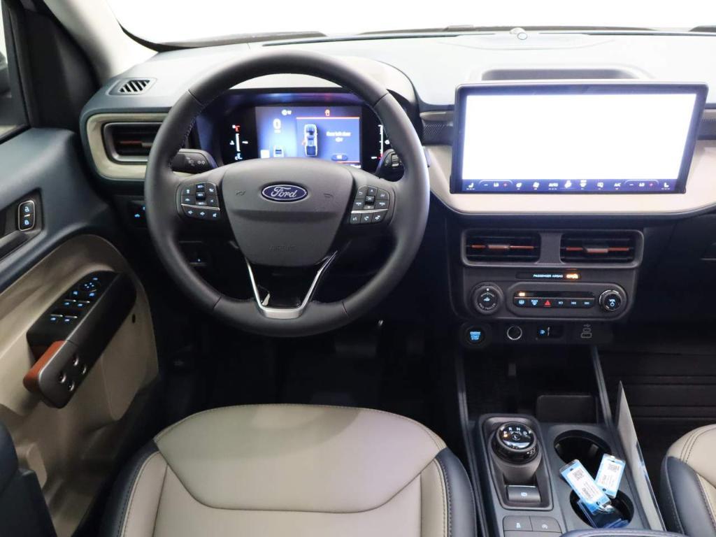 new 2025 Ford Maverick car, priced at $35,900