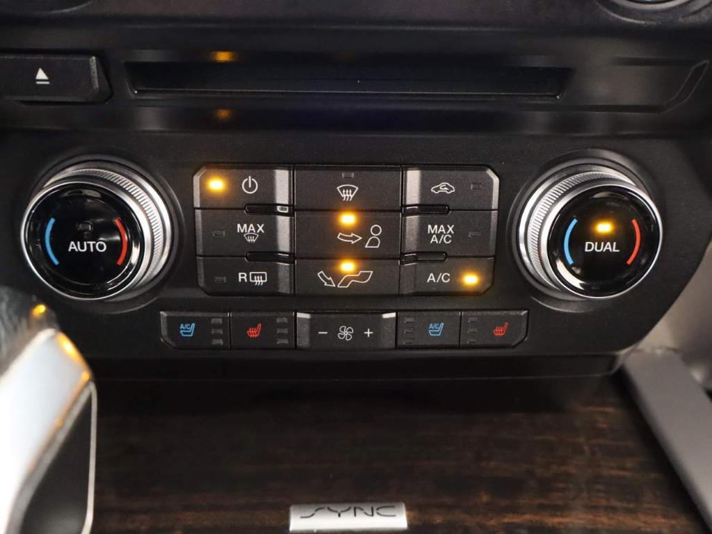 used 2016 Ford F-150 car, priced at $34,795