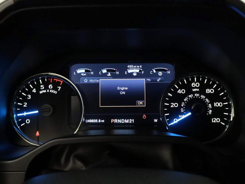 used 2016 Ford F-150 car, priced at $34,795