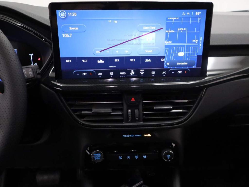 new 2026 Ford Escape car, priced at $30,030