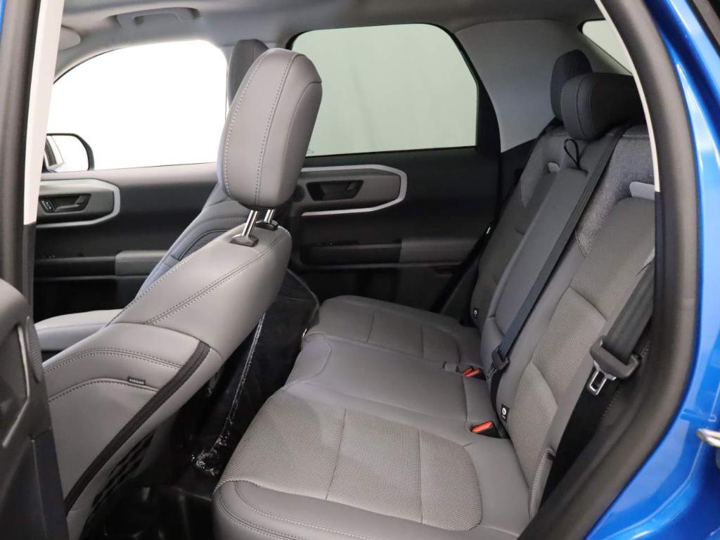 new 2025 Ford Bronco Sport car, priced at $36,330