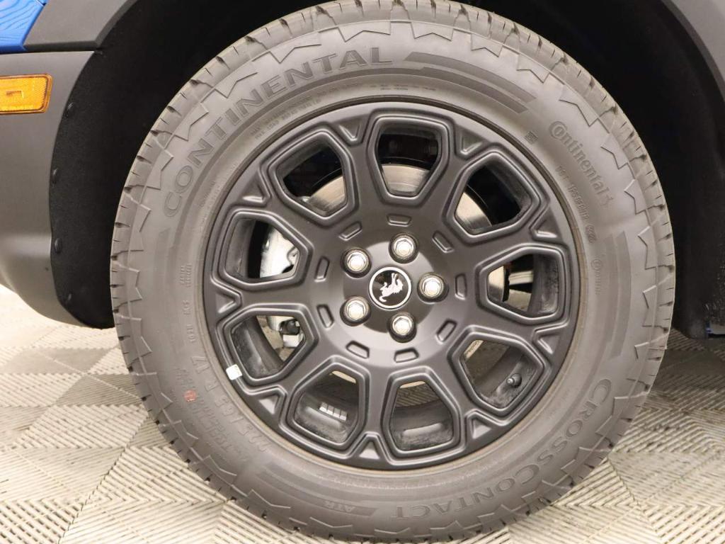 new 2025 Ford Bronco Sport car, priced at $36,330