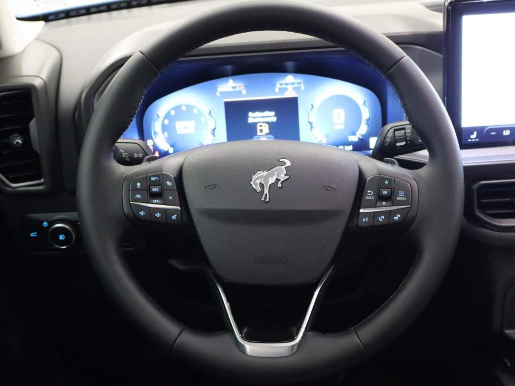 new 2025 Ford Bronco Sport car, priced at $36,330