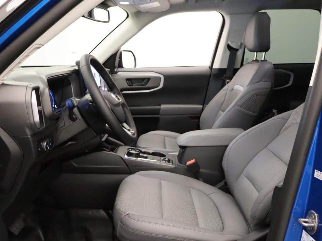 new 2025 Ford Bronco Sport car, priced at $36,330