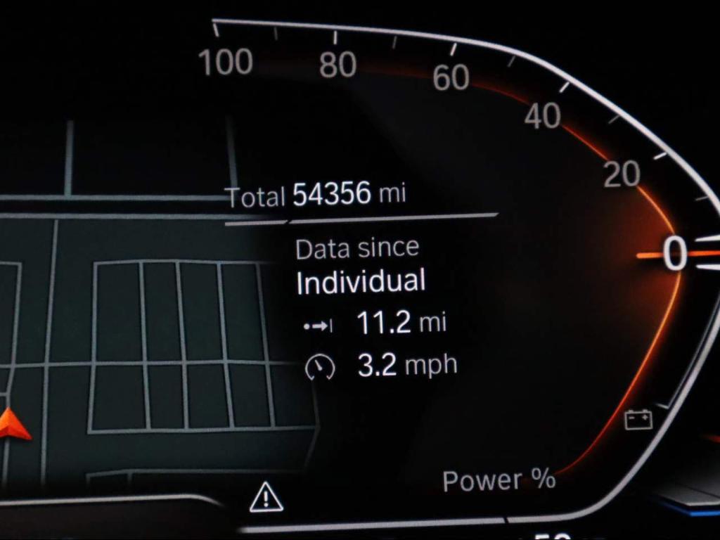 used 2022 BMW X6 car, priced at $45,995