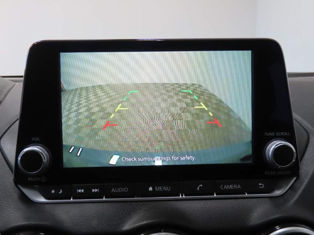 used 2024 Nissan Sentra car, priced at $18,370