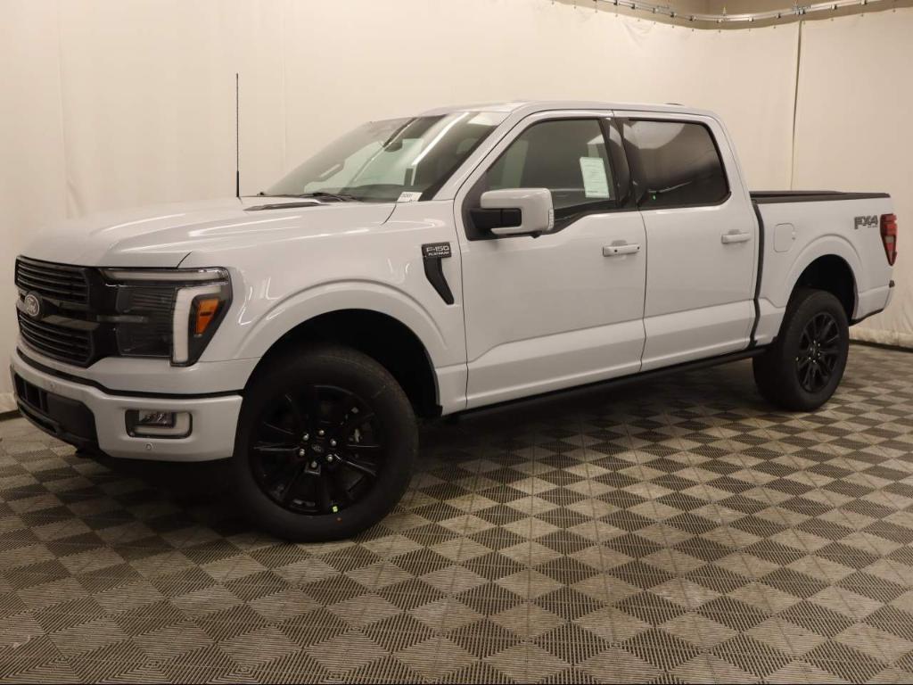 new 2025 Ford F-150 car, priced at $75,110