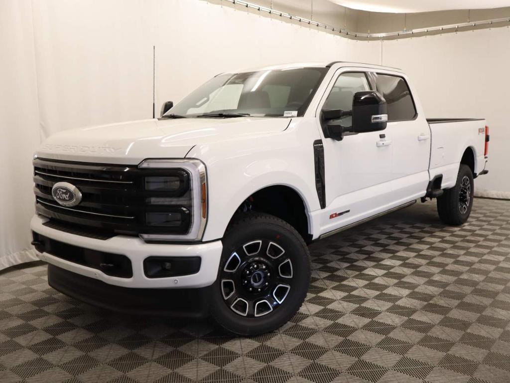 new 2025 Ford F-350 car, priced at $97,265