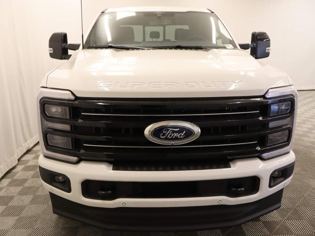 new 2025 Ford F-350 car, priced at $97,265