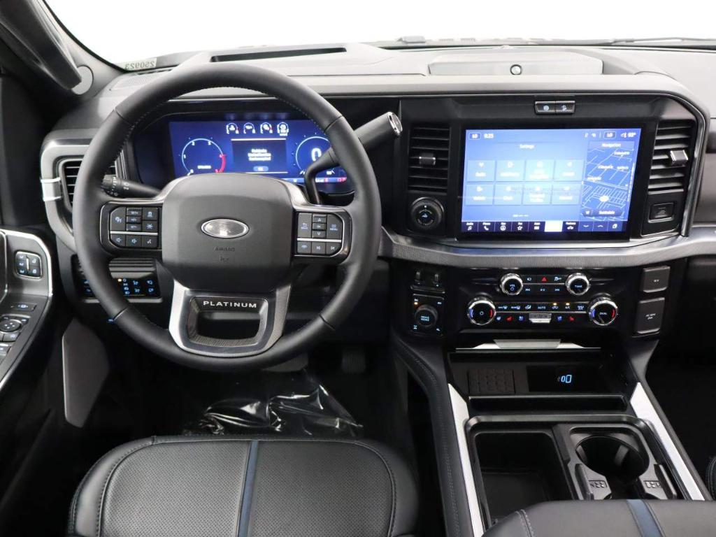 new 2025 Ford F-350 car, priced at $97,265