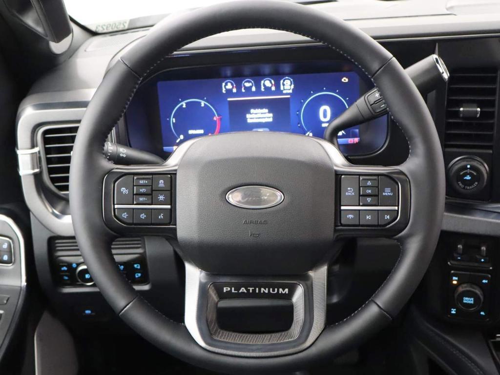 new 2025 Ford F-350 car, priced at $97,265