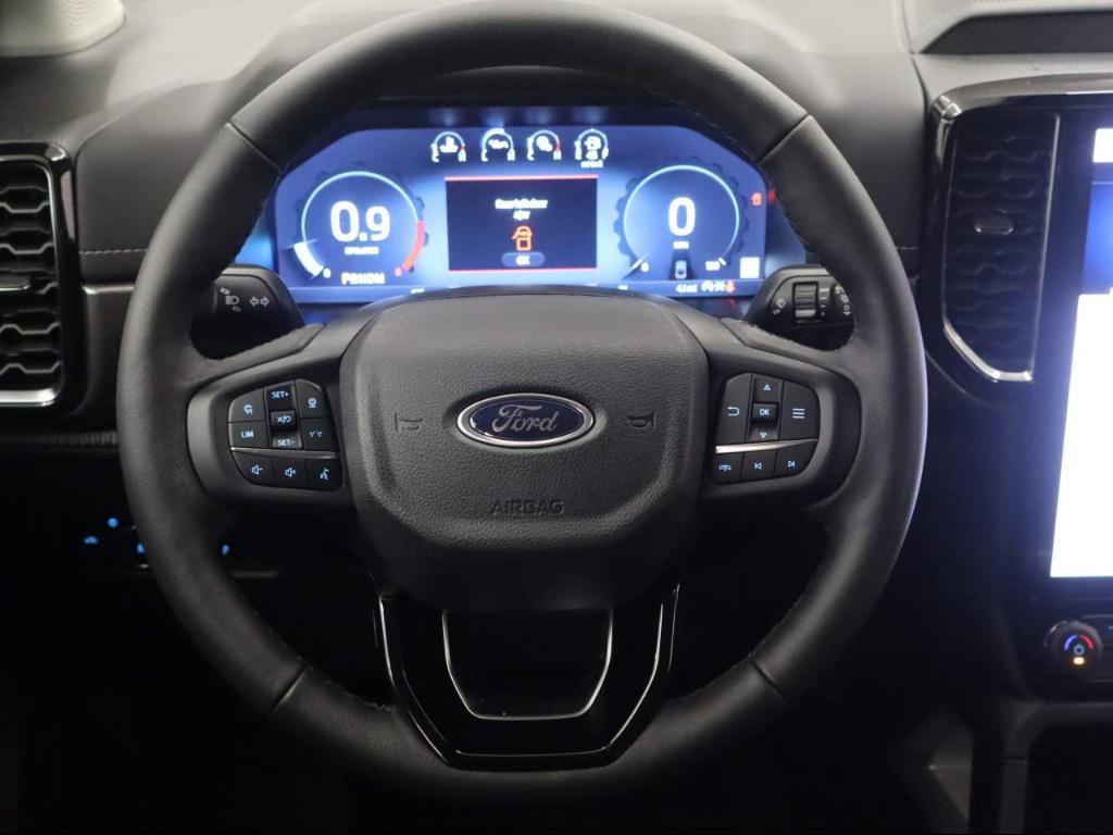 new 2025 Ford Ranger car, priced at $45,810