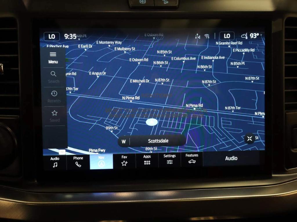 new 2025 Ford F-250 car, priced at $94,230