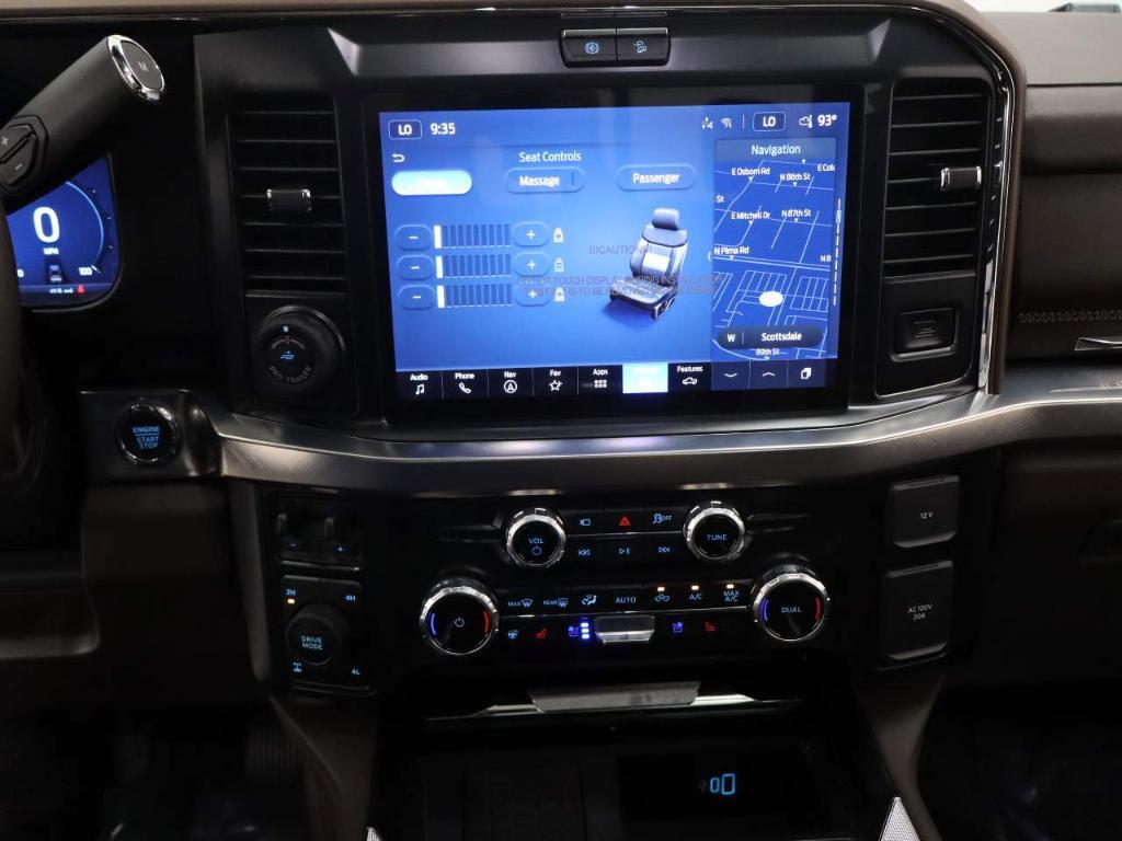 new 2025 Ford F-250 car, priced at $94,230