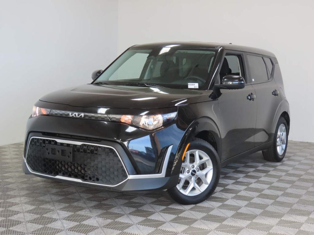 used 2023 Kia Soul car, priced at $15,125