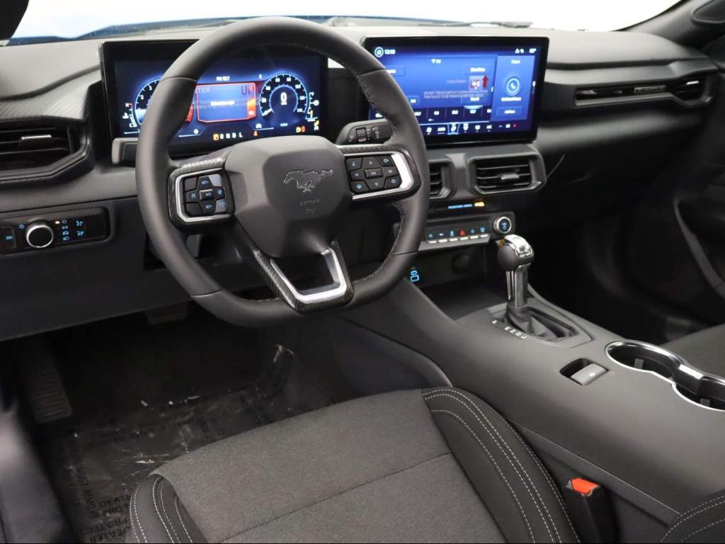 new 2026 Ford Mustang car, priced at $33,070