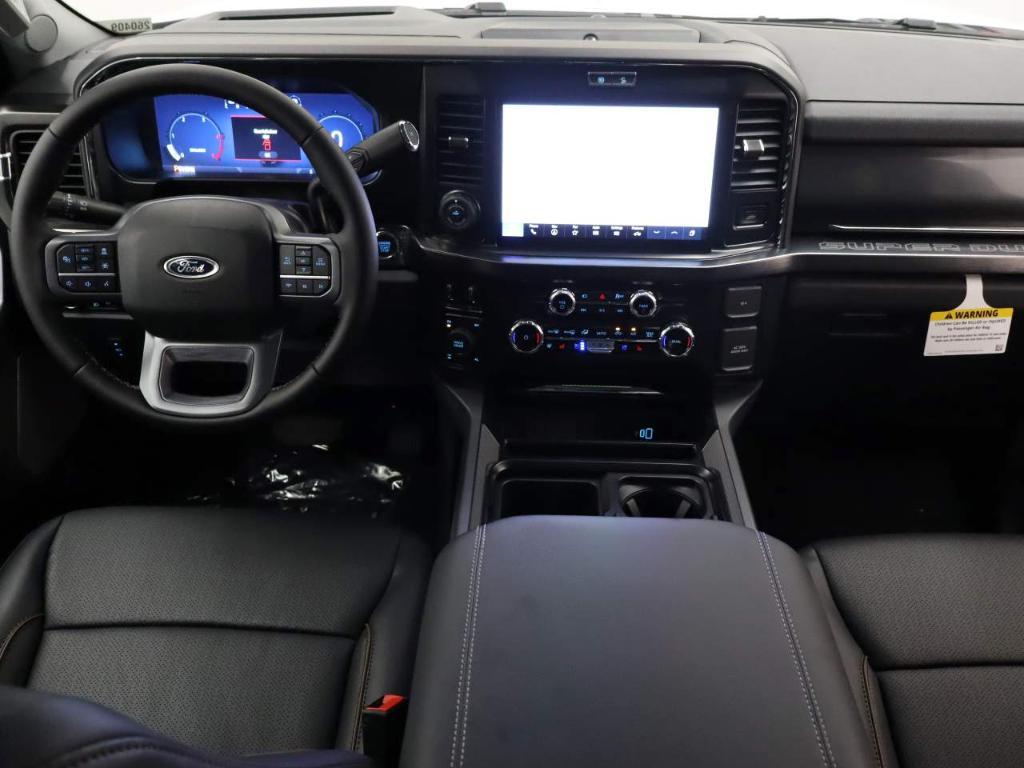 new 2026 Ford F-250 car, priced at $89,700