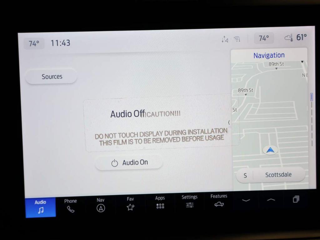 new 2026 Ford F-250 car, priced at $89,700