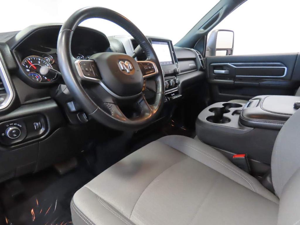 used 2024 Ram 2500 car, priced at $46,995