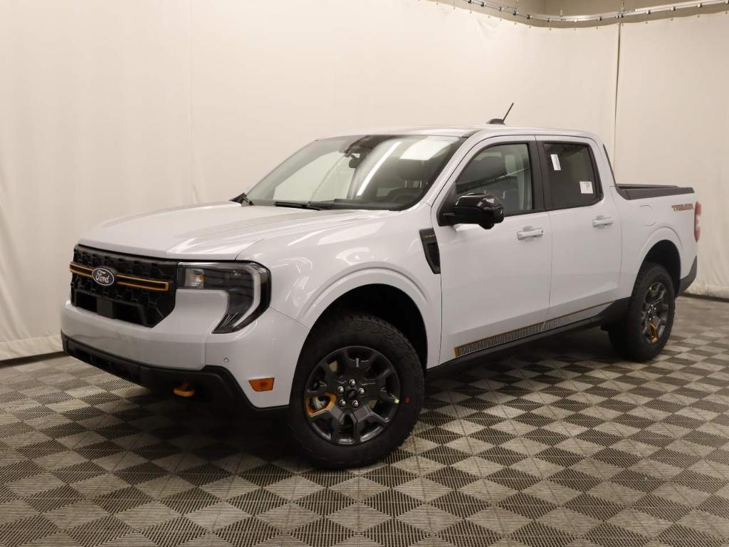 new 2026 Ford Maverick car, priced at $43,685