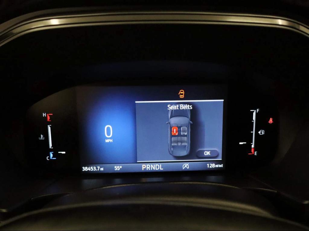 used 2025 Ford Escape car, priced at $20,716