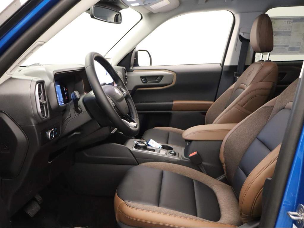 new 2026 Ford Bronco Sport car, priced at $35,728