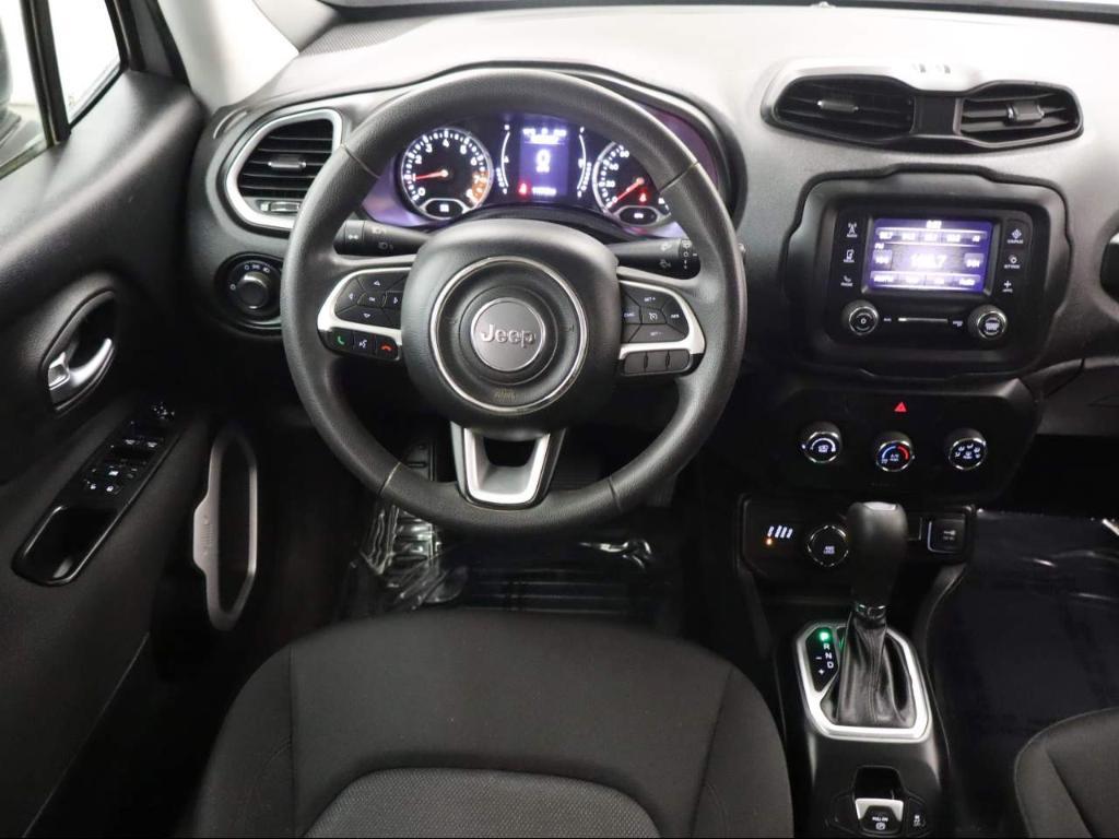 used 2018 Jeep Renegade car, priced at $12,995