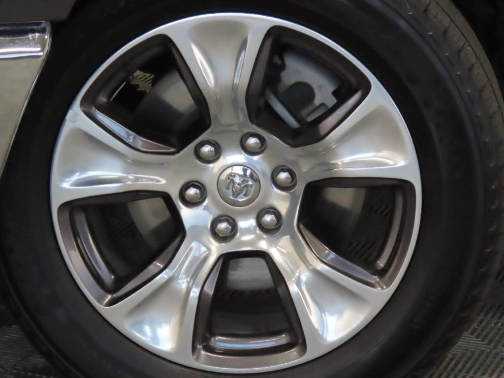 used 2024 Ram 1500 car, priced at $34,229