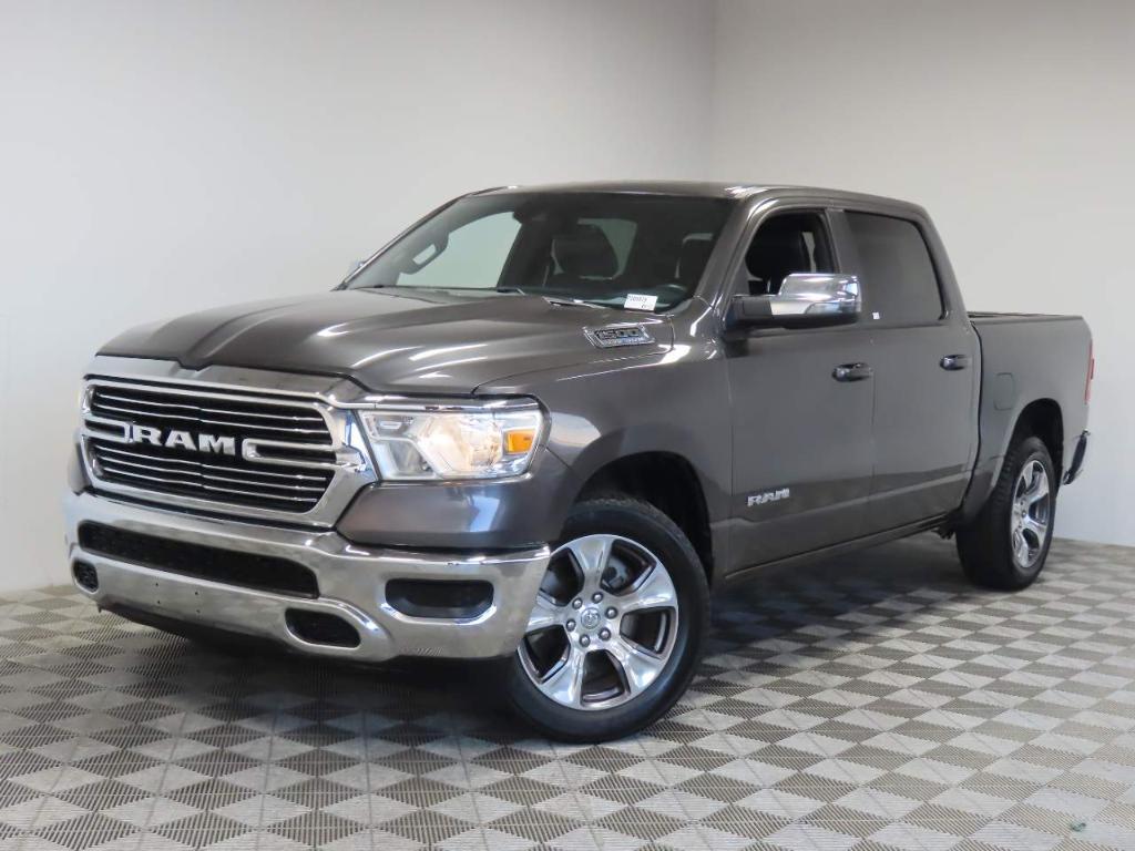 used 2024 Ram 1500 car, priced at $34,229