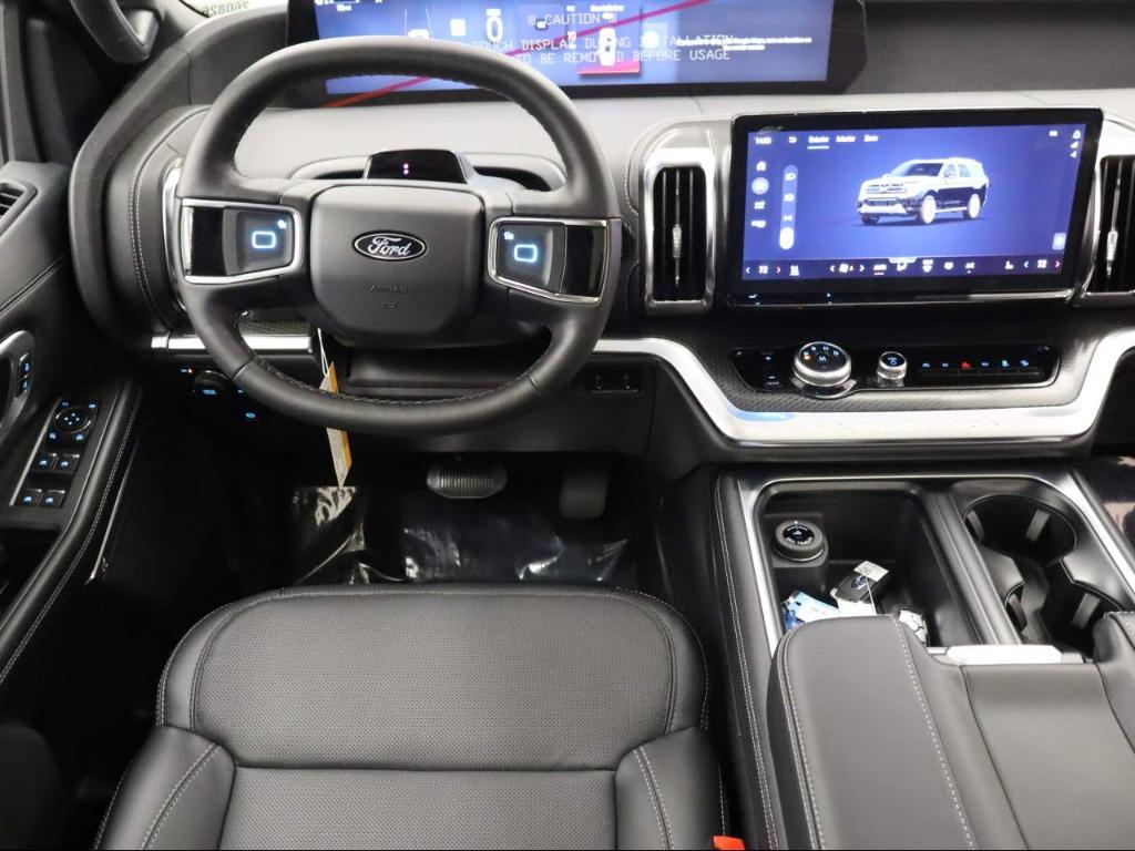 new 2026 Ford Expedition Max car, priced at $89,195