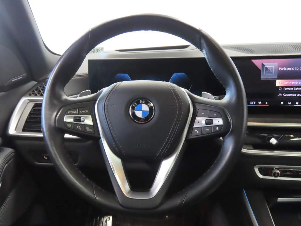 used 2025 BMW X5 car, priced at $52,584