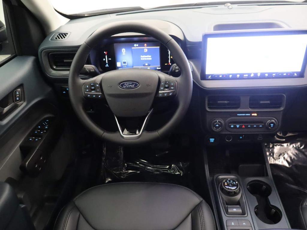 new 2025 Ford Maverick car, priced at $36,505