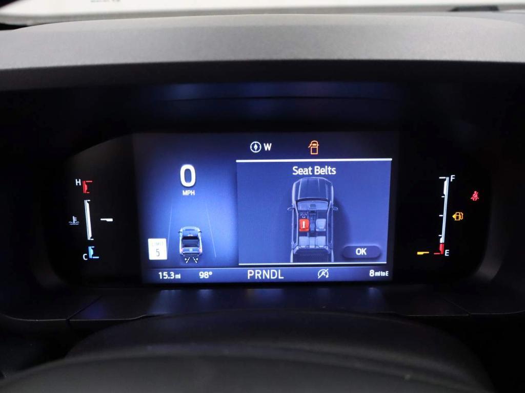 new 2025 Ford Maverick car, priced at $36,505