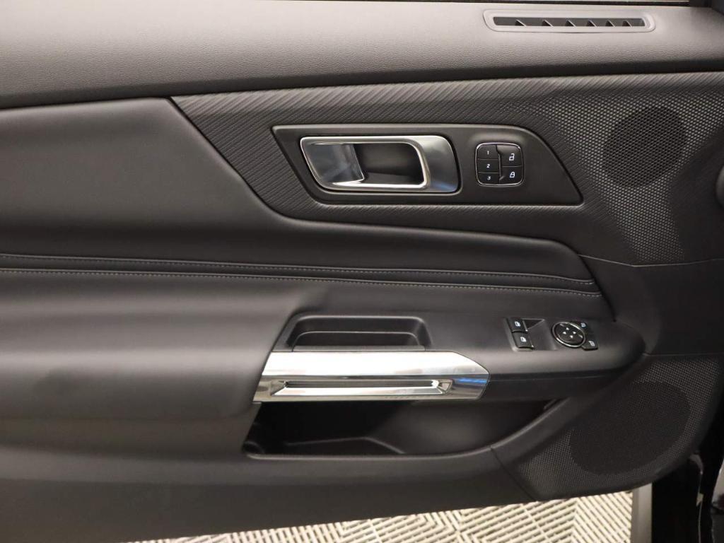 new 2025 Ford Mustang car, priced at $49,865