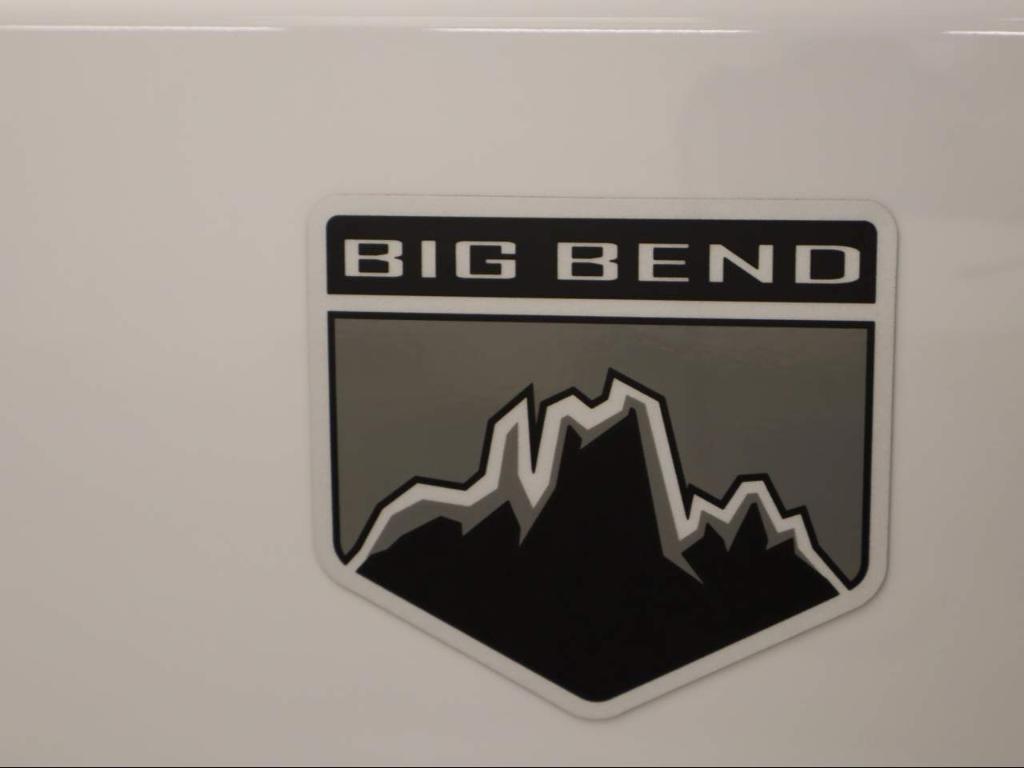 new 2026 Ford Bronco car, priced at $47,370