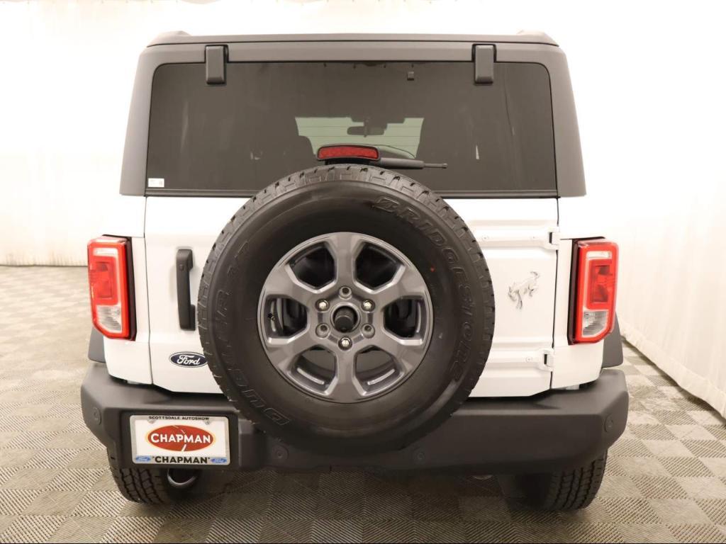 new 2026 Ford Bronco car, priced at $47,370