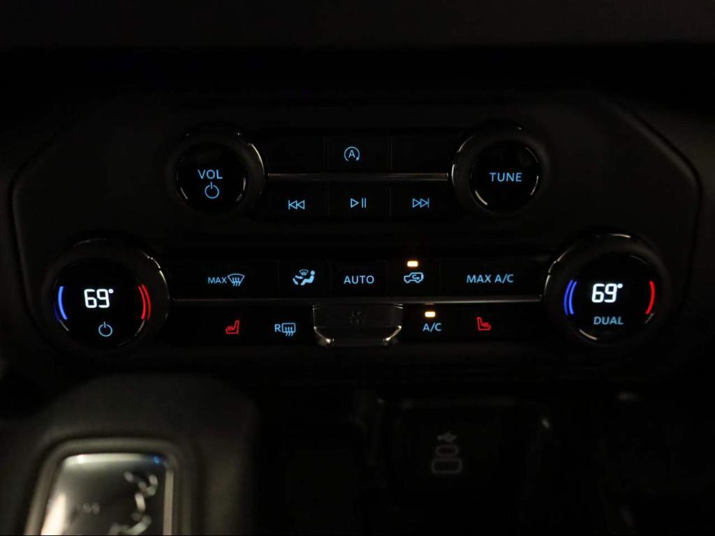 new 2026 Ford Bronco car, priced at $47,370