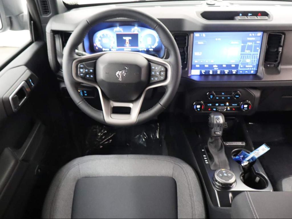 new 2026 Ford Bronco car, priced at $47,370