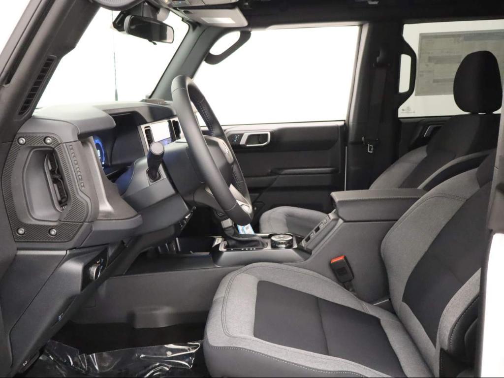 new 2026 Ford Bronco car, priced at $47,370