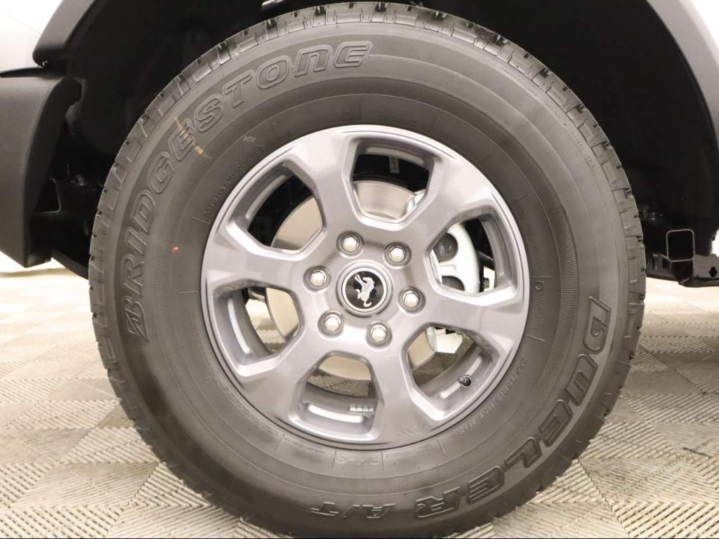 new 2026 Ford Bronco car, priced at $47,370