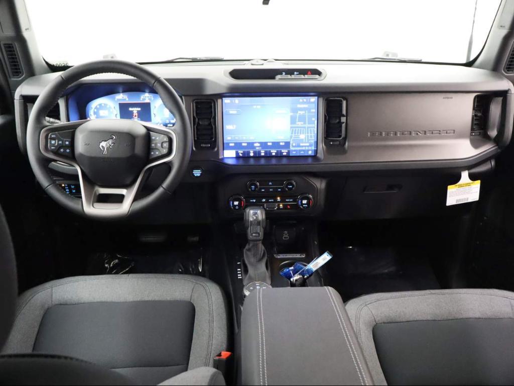 new 2026 Ford Bronco car, priced at $47,370