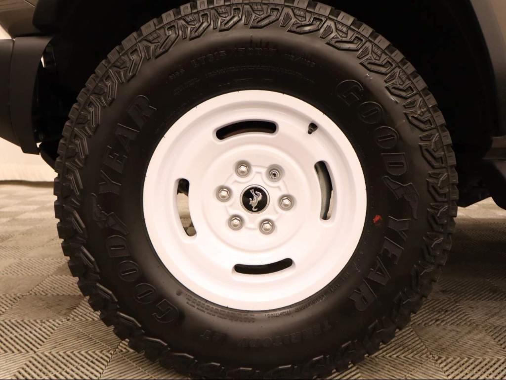 new 2026 Ford Bronco car, priced at $59,405